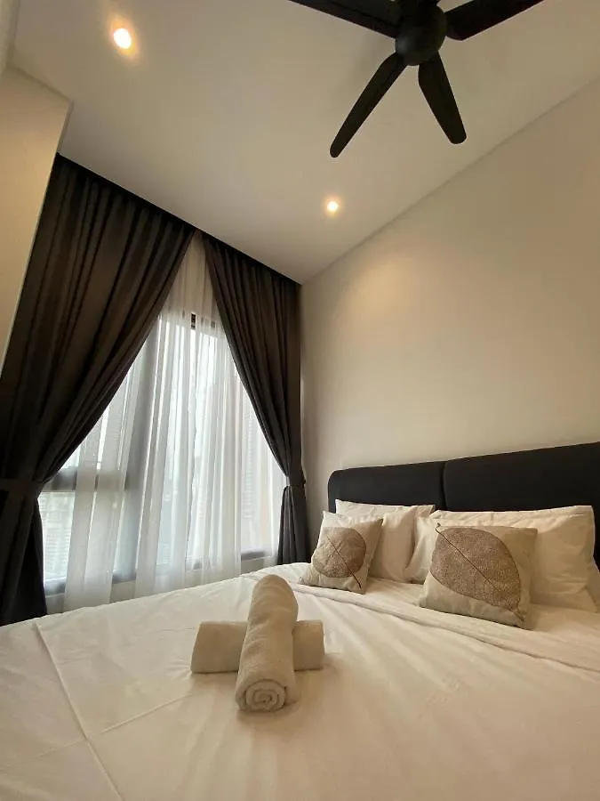 Infinity Pool Suite Bukit Bintang Lalaport Bbcc Kuala Lumpur Malajzia