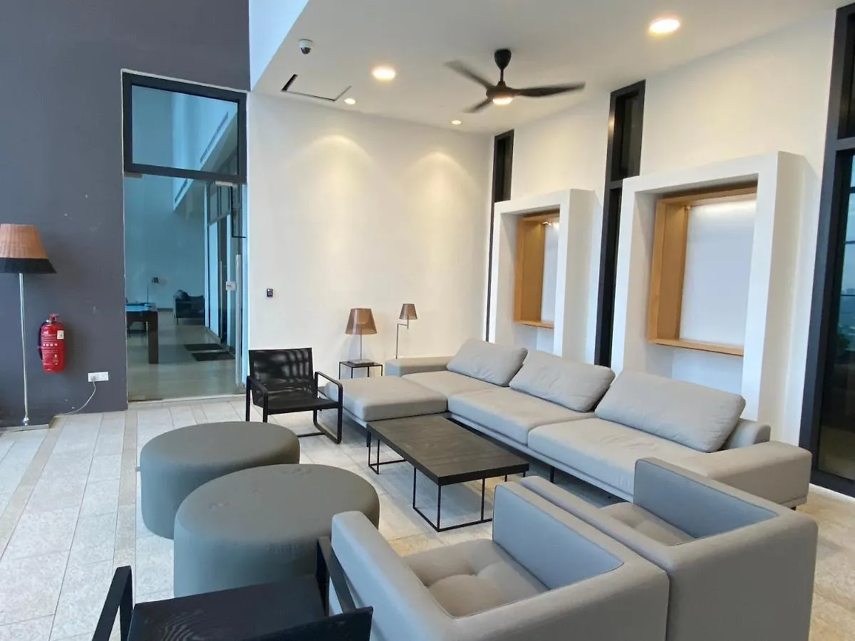 Apartman Infinity Pool Suite Bukit Bintang Lalaport Bbcc Kuala Lumpur