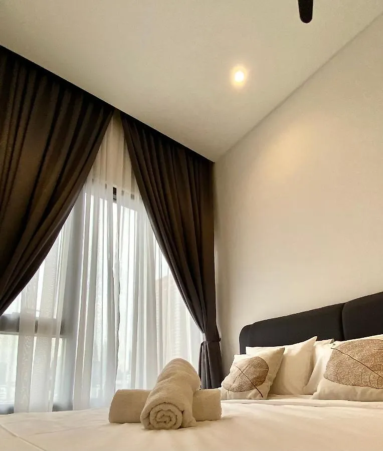 Infinity Pool Suite Bukit Bintang Lalaport Bbcc Kuala Lumpur Apartman