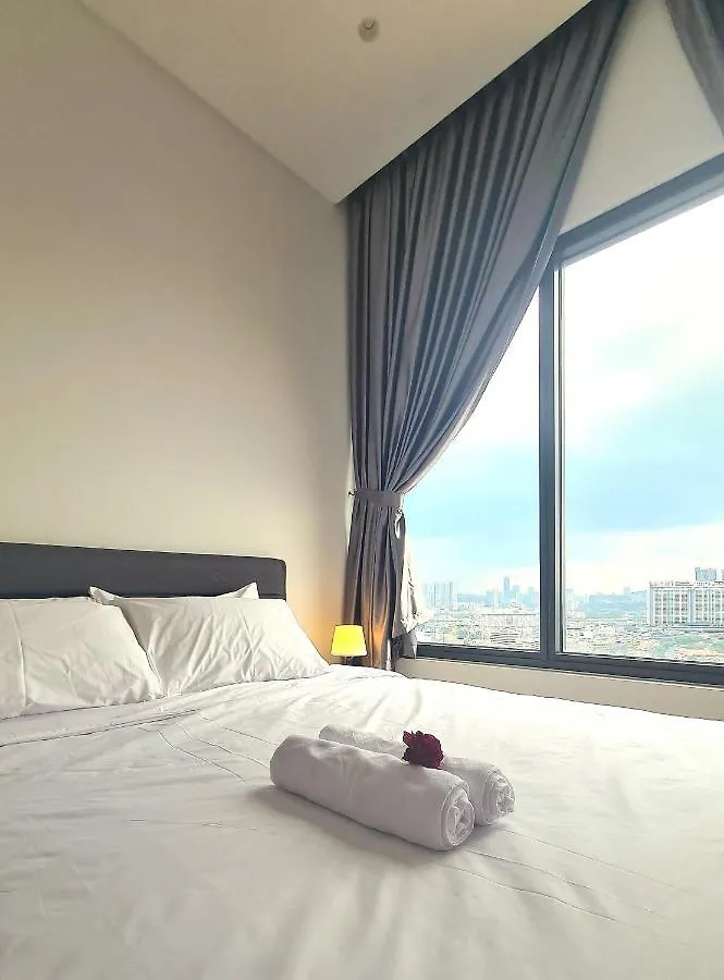 Infinity Pool Suite Bukit Bintang Lalaport Bbcc Kuala Lumpur 0*,  Malajzia