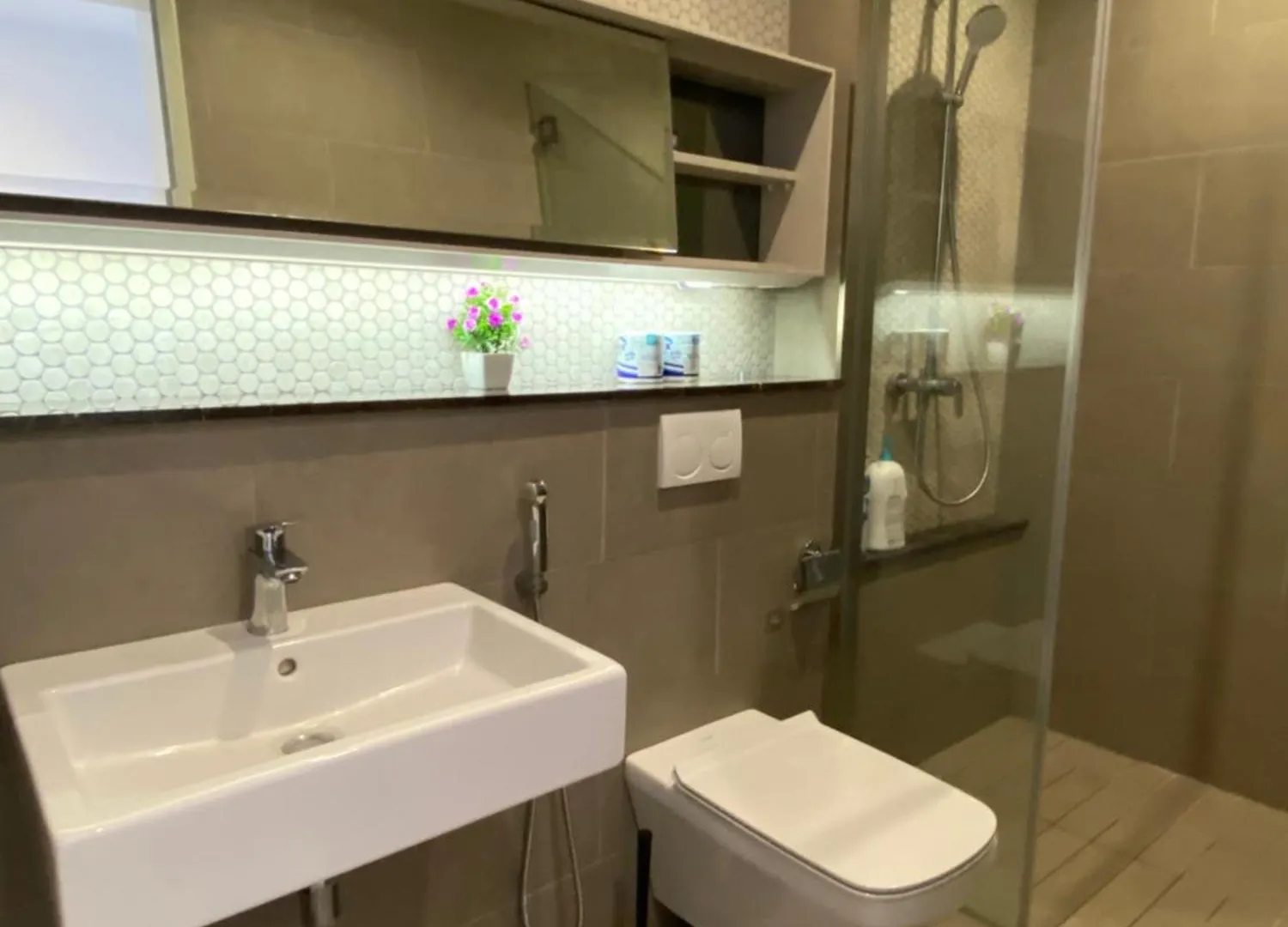 Infinity Pool Suite Bukit Bintang Lalaport Bbcc Kuala Lumpur 0*,  Malajzia