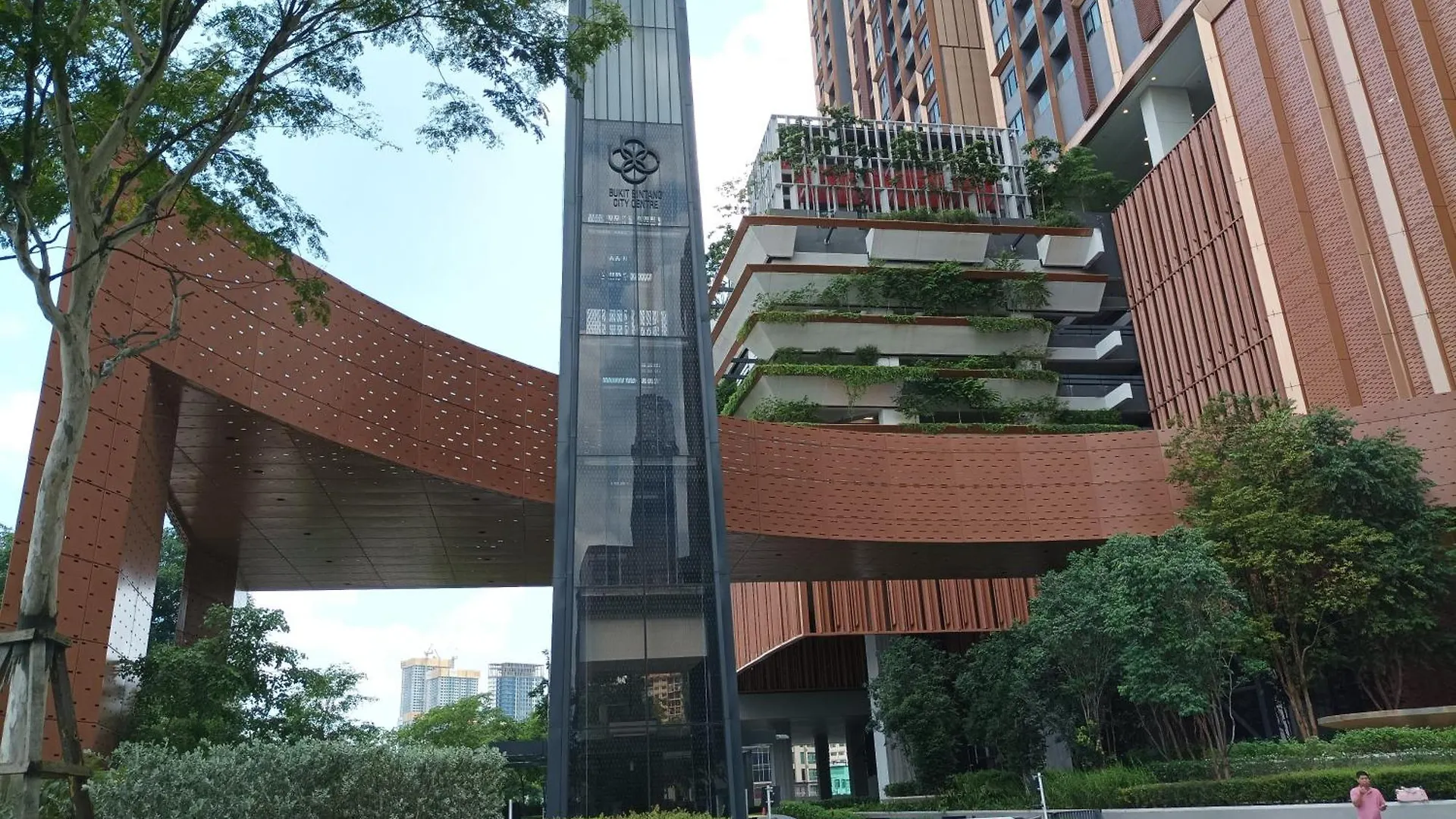 Apartman Infinity Pool Suite Bukit Bintang Lalaport Bbcc Kuala Lumpur Malajzia