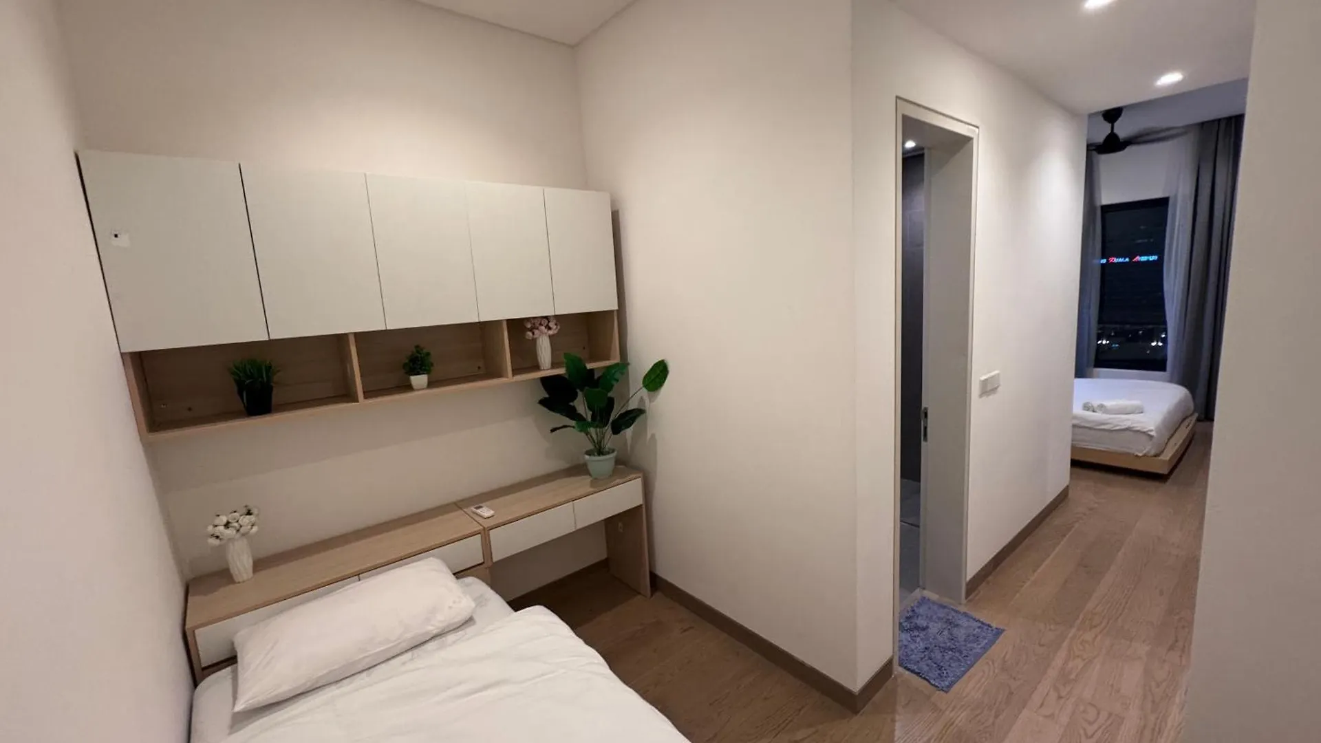 Apartman Infinity Pool Suite Bukit Bintang Lalaport Bbcc Kuala Lumpur Malajzia