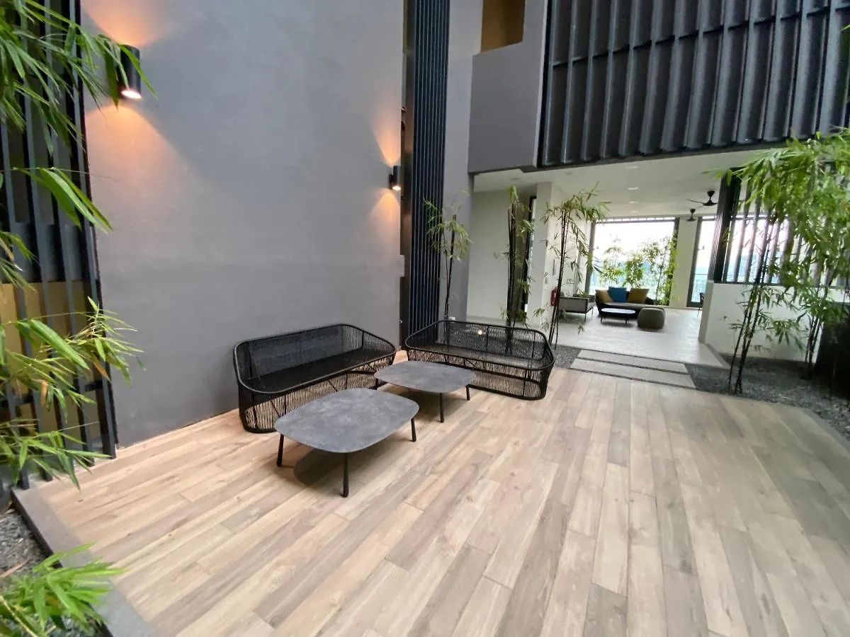 Infinity Pool Suite Bukit Bintang Lalaport Bbcc Kuala Lumpur Malesia
