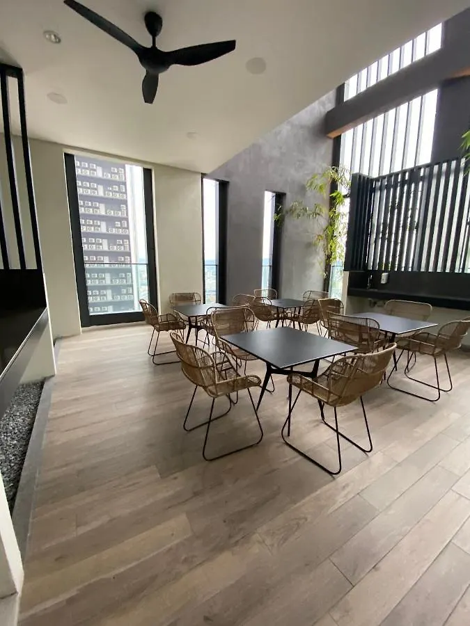 Infinity Pool Suite Bukit Bintang Lalaport Bbcc Kuala Lumpur Appartamento