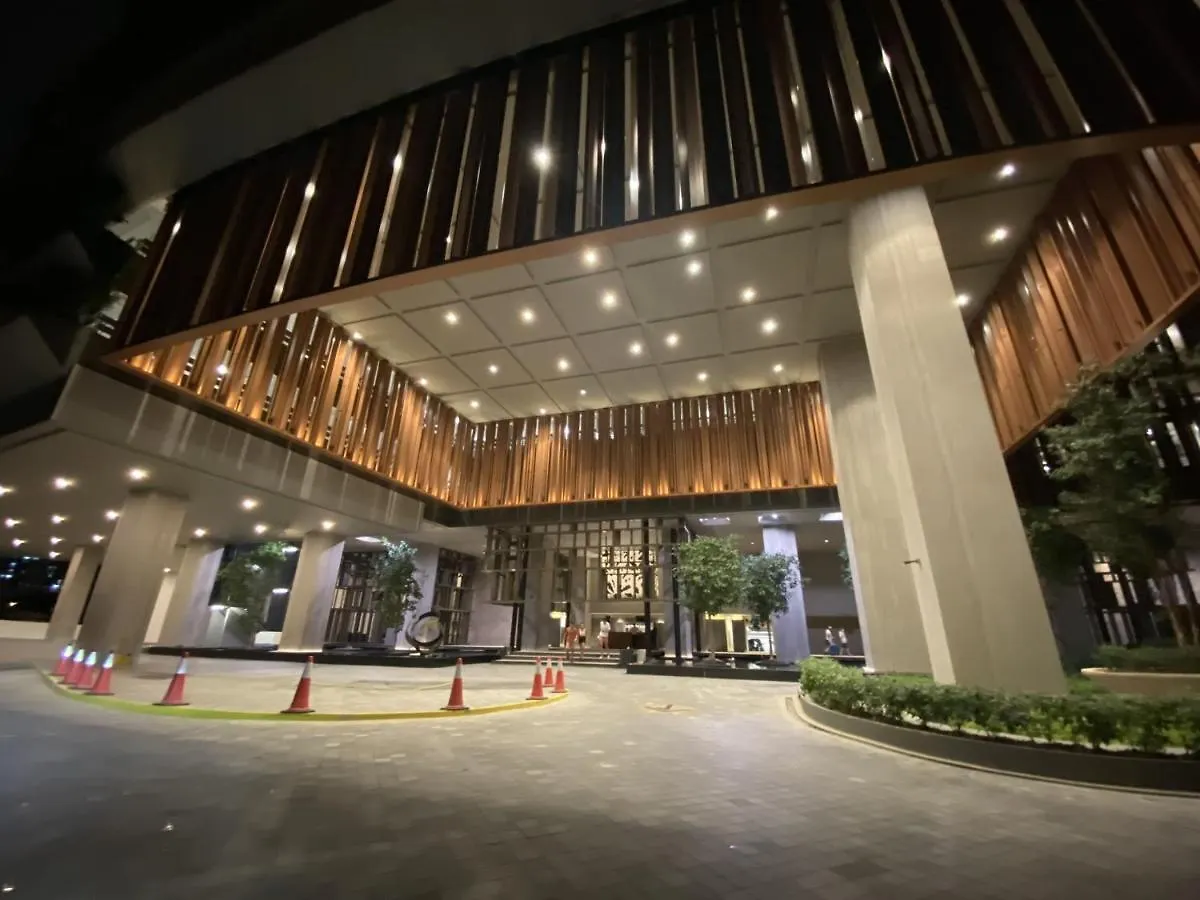 Infinity Pool Suite Bukit Bintang Lalaport Bbcc Kuala Lumpur 0*,