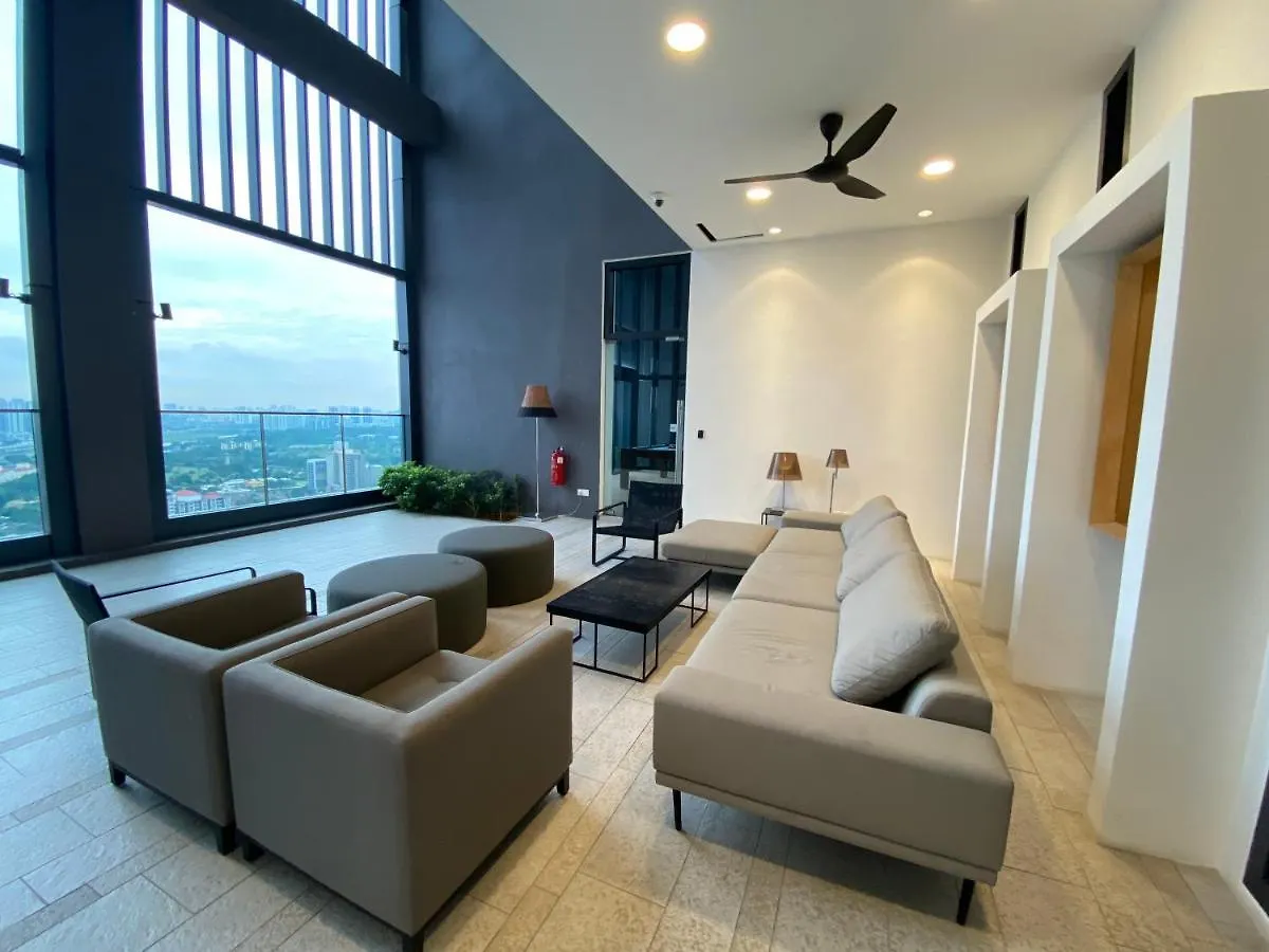 Appartamento Infinity Pool Suite Bukit Bintang Lalaport Bbcc Kuala Lumpur Malesia