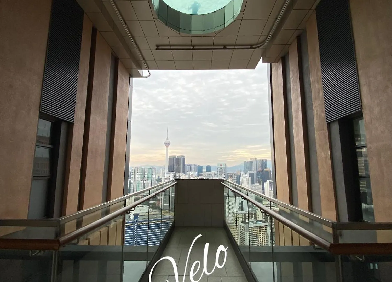 Infinity Pool Suite Bukit Bintang Lalaport Bbcc Kuala Lumpur